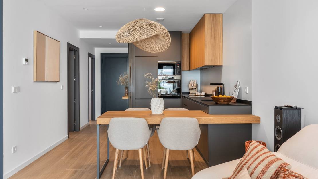 Venta - Apartamento - Benitachell