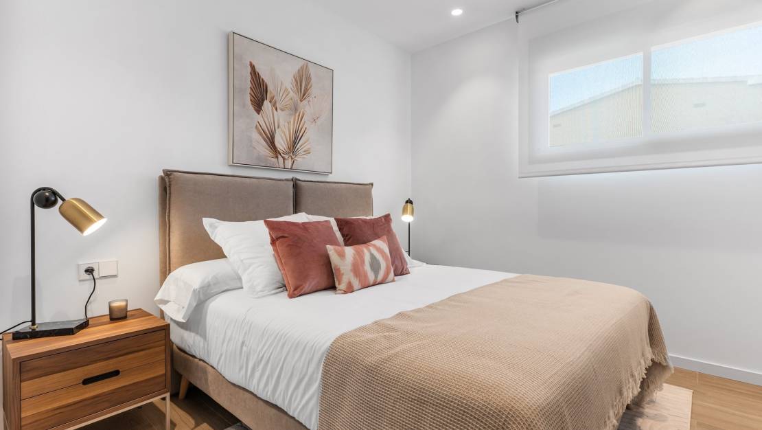 Venta - Apartamento - Benitachell