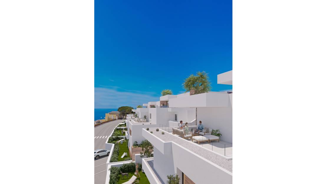 Venta - Apartamento - Benitachell