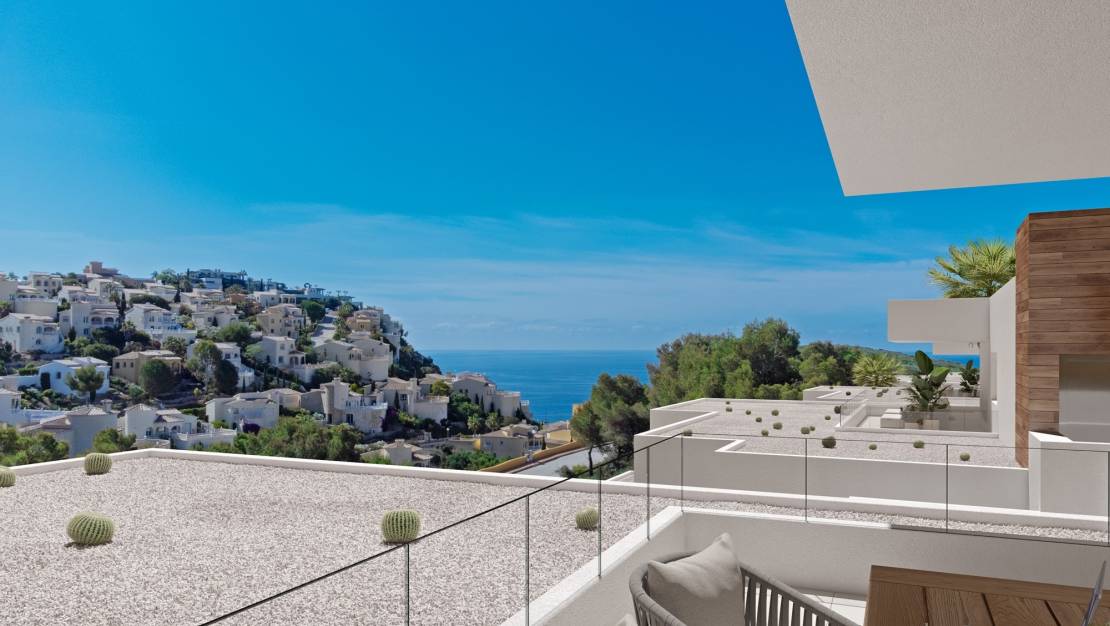 Venta - Apartamento - Benitachell