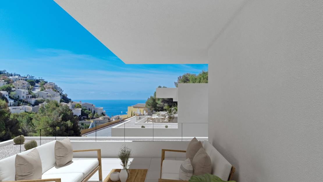 Venta - Apartamento - Benitachell