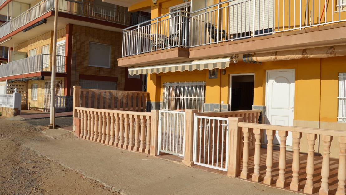 Venta - Apartamento/Bungalow - Torrevieja - El Acequión - Los Náufragos