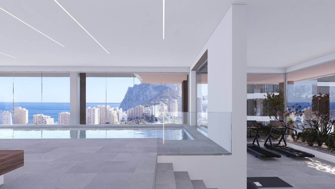 Venta - Apartamento - Calpe
