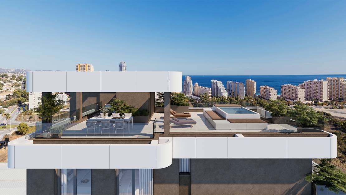 Venta - Apartamento - Calpe