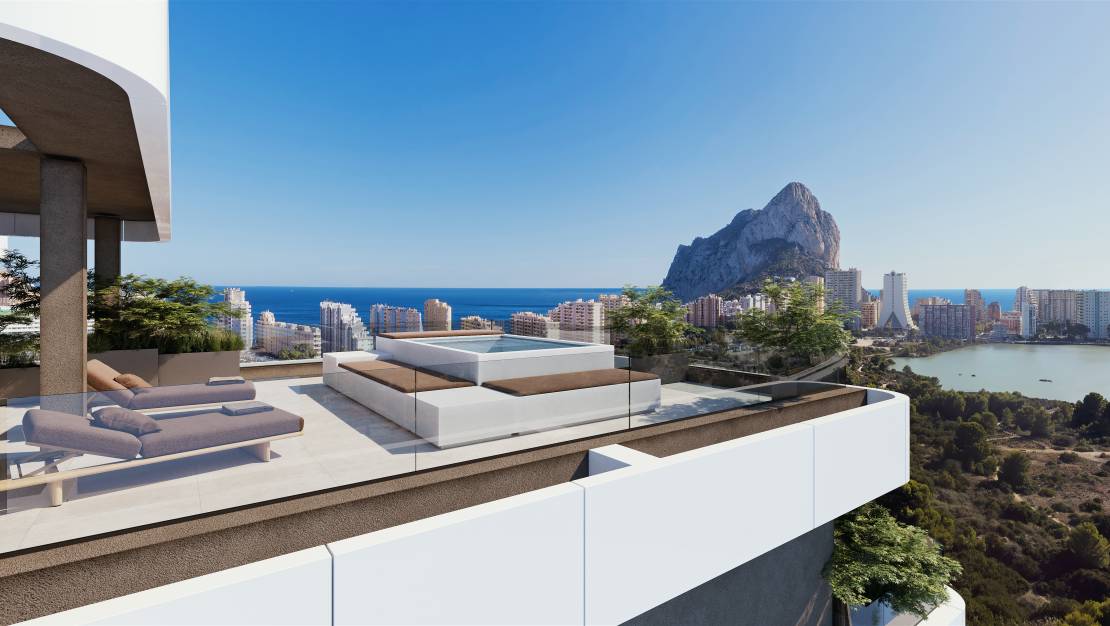 Venta - Apartamento - Calpe