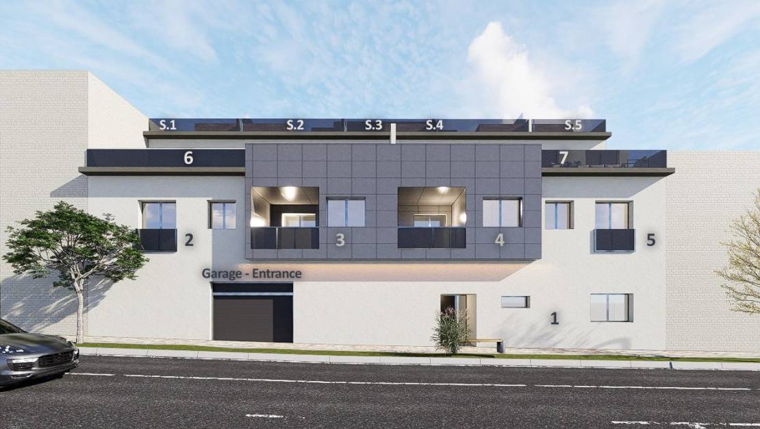 Venta - Apartamento - Pilar de la Horadada