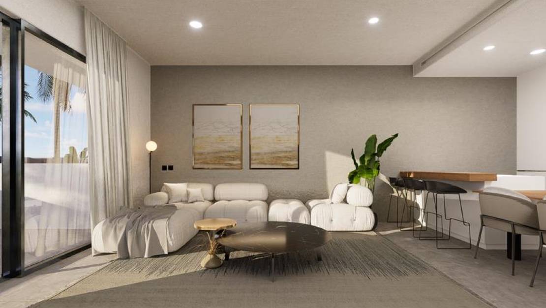 Venta - Apartamento - Pilar de la Horadada
