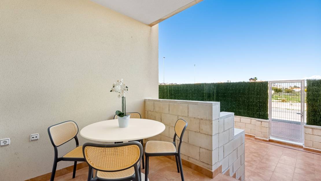 Venta - Apartamento/Piso - Cabo Roig - Orihuela Costa