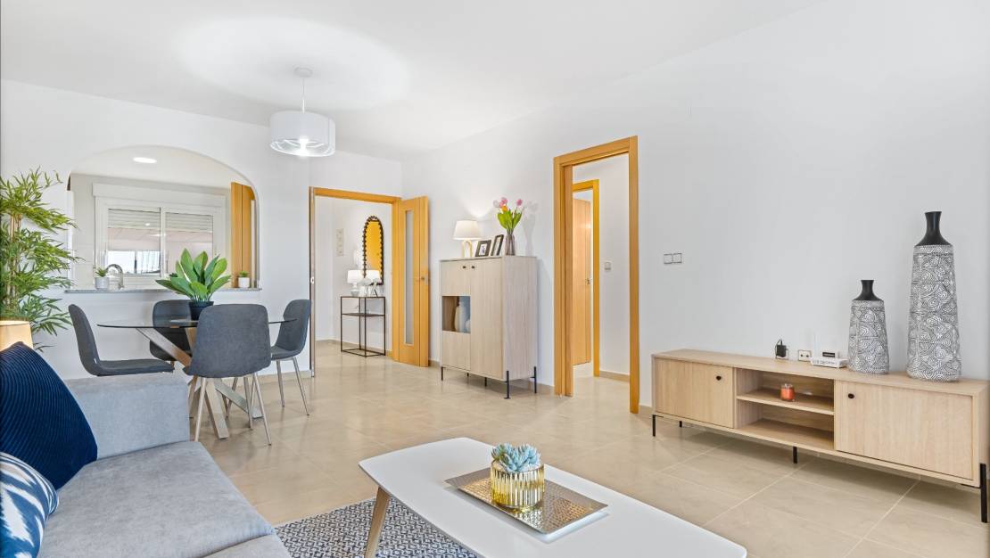 Venta - Apartamento/Piso - Cabo Roig - Orihuela Costa