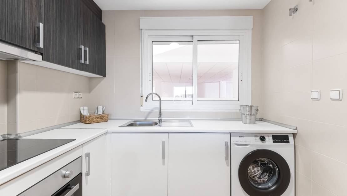 Venta - Apartamento/Piso - Cabo Roig - Orihuela Costa