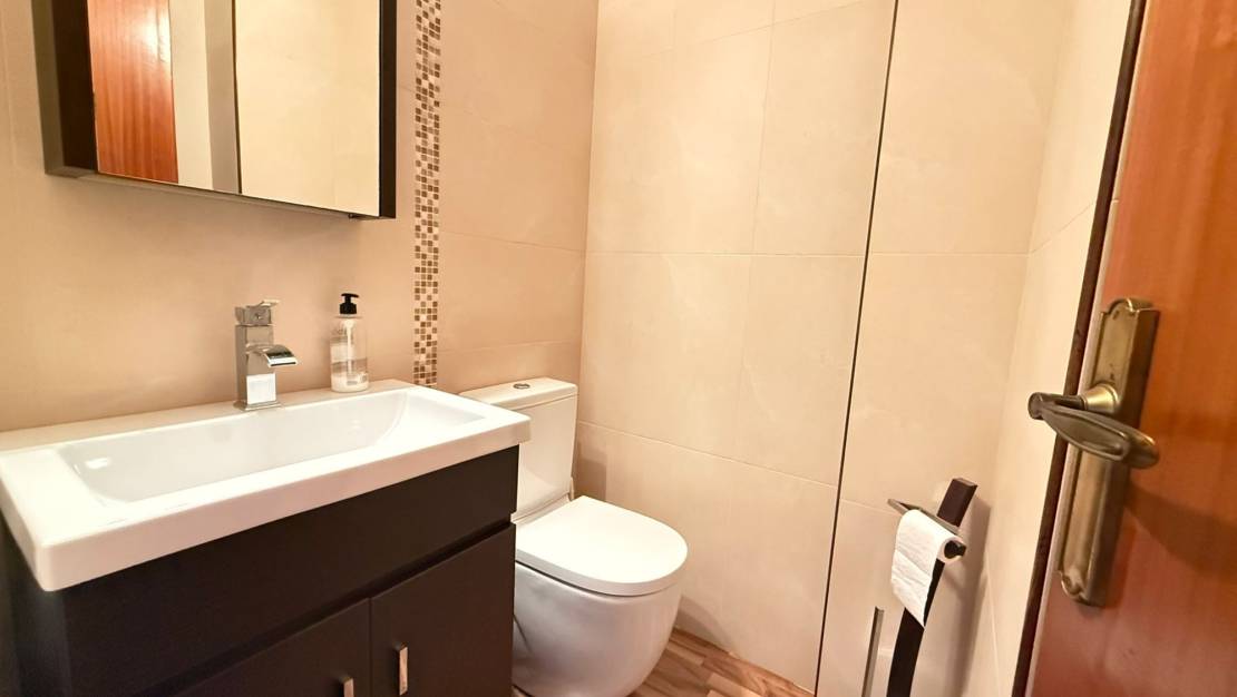 Venta - Apartamento/Piso - San Miguel de Salinas - Pueblo