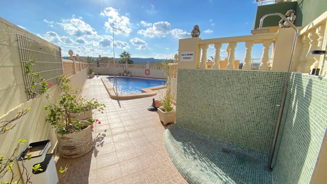 Venta - Apartamento/Piso - San Miguel de Salinas