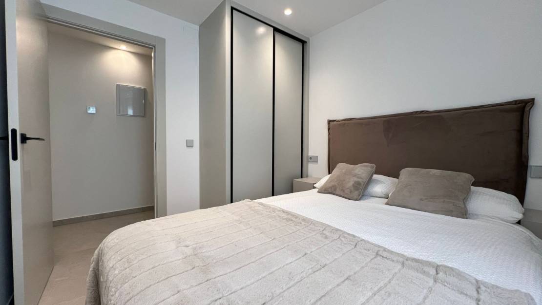 Venta - Apartamento/Piso - Torrevieja - El Acequión - Los Náufragos