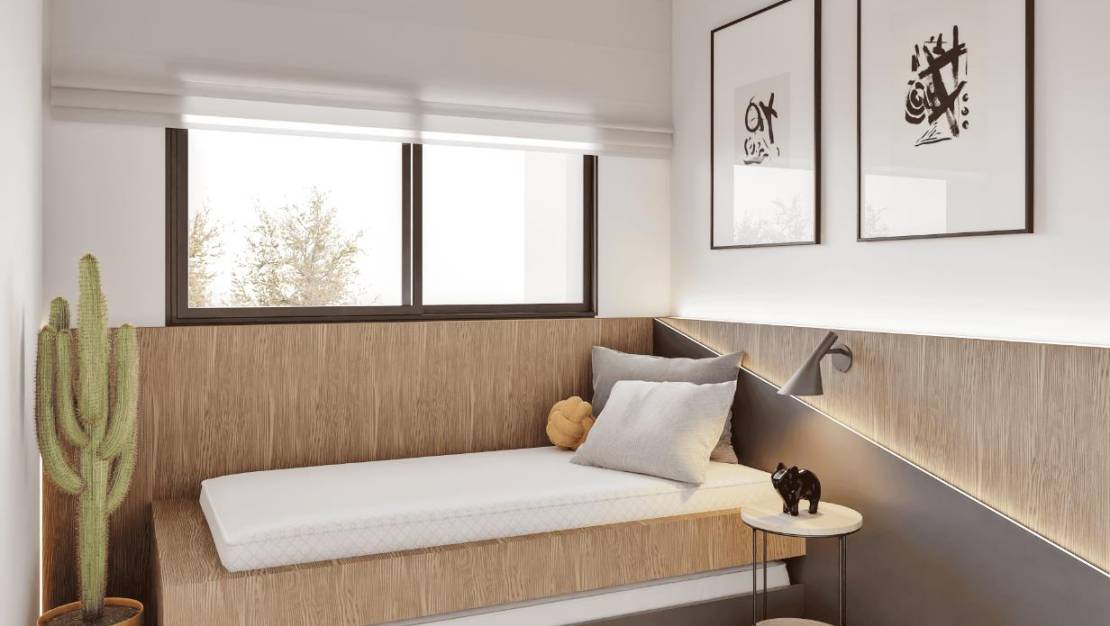 Venta - Apartamento - San Miguel de Salinas