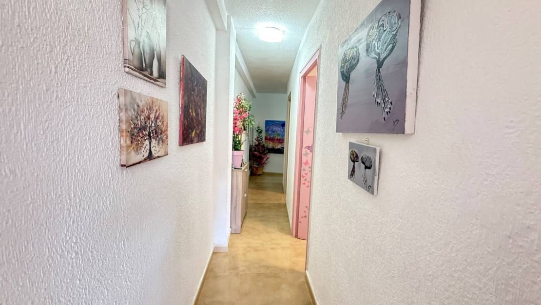 Venta - Apartamento - Torrevieja - Playa de los Naufragos