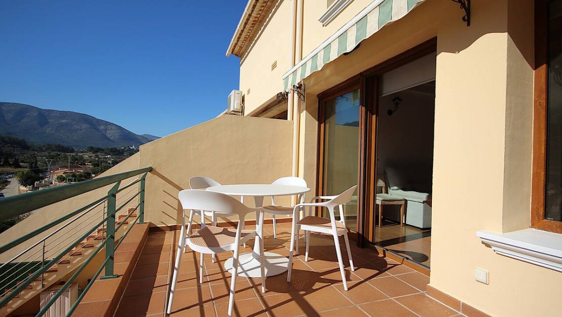 Venta - Apartment - Alcalalí - Alcalalí Centro