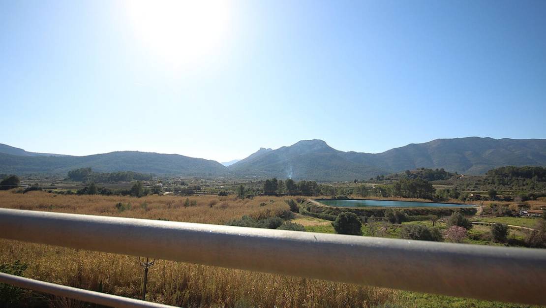 Venta - Apartment - Alcalalí - Alcalalí Centro