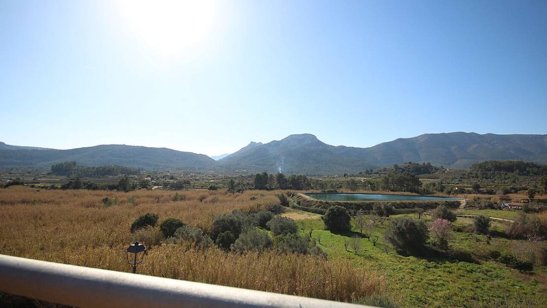 Venta - Apartment - Alcalalí - Alcalalí Centro