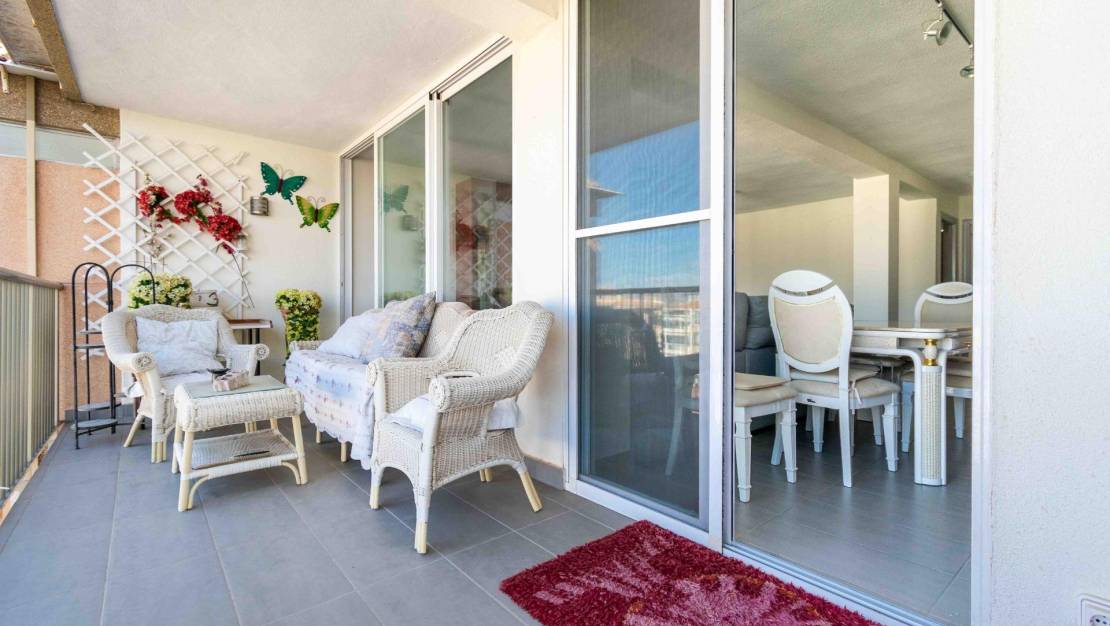 Venta - Apartment - Alfaz del Pi