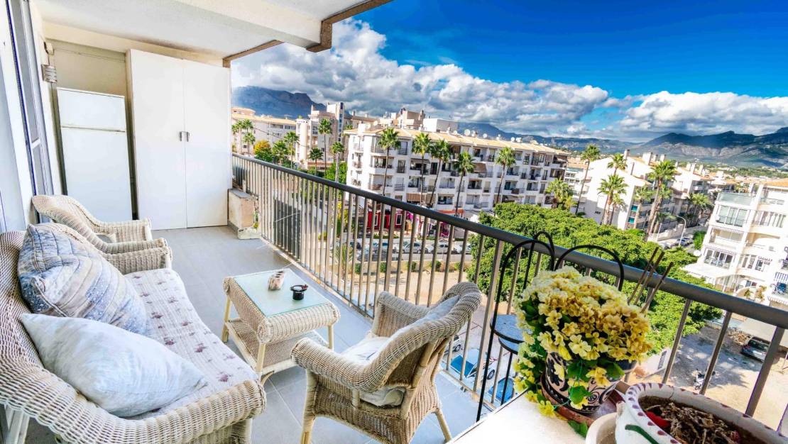 Venta - Apartment - Alfaz del Pi