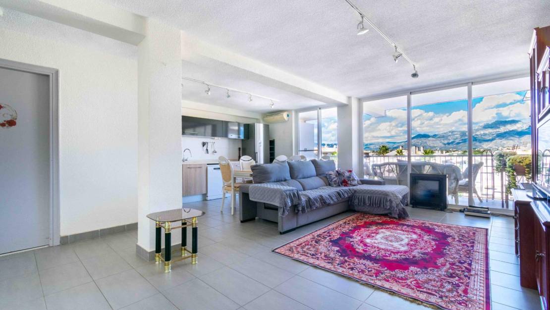 Venta - Apartment - Alfaz del Pi