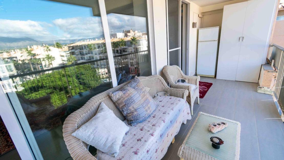 Venta - Apartment - Alfaz del Pi