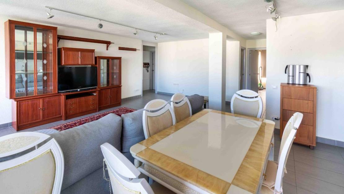 Venta - Apartment - Alfaz del Pi