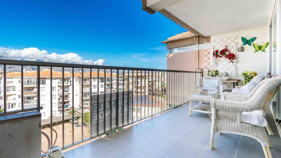 Venta - Apartment - Alfaz del Pi