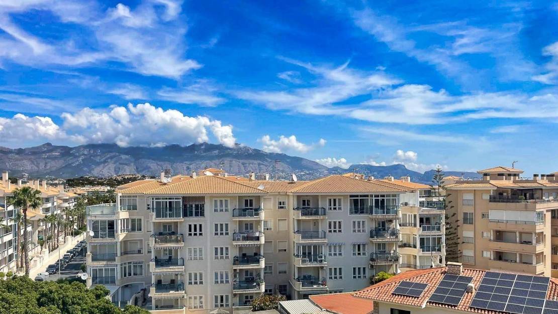 Venta - Apartment - Alfaz del Pi