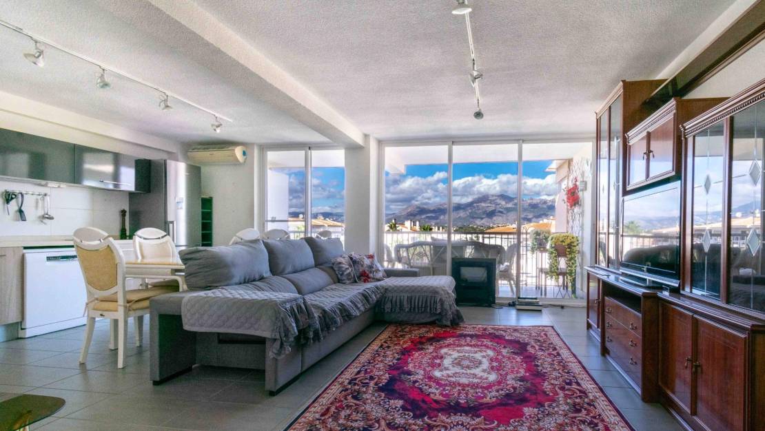 Venta - Apartment - Alfaz del Pi