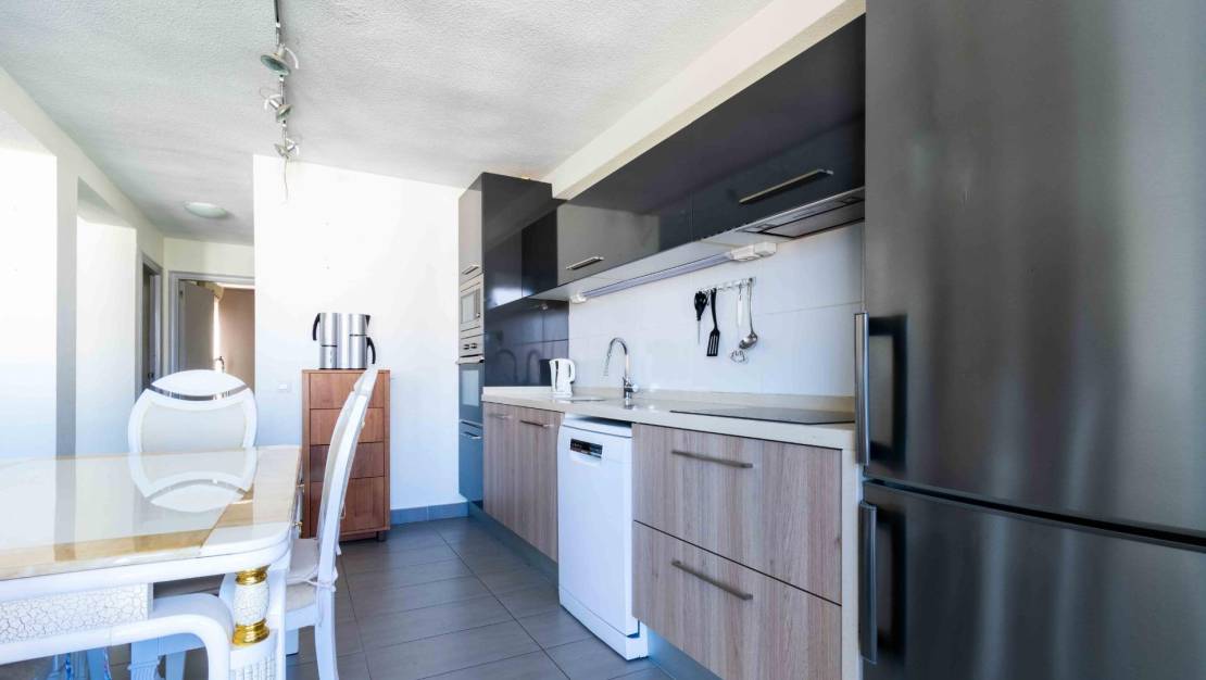 Venta - Apartment - Alfaz del Pi