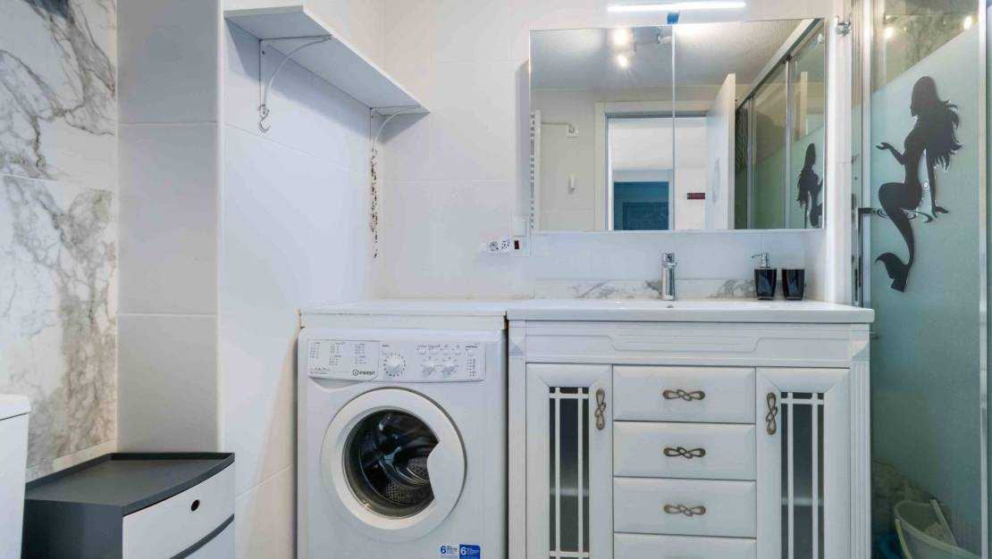 Venta - Apartment - Alfaz del Pi