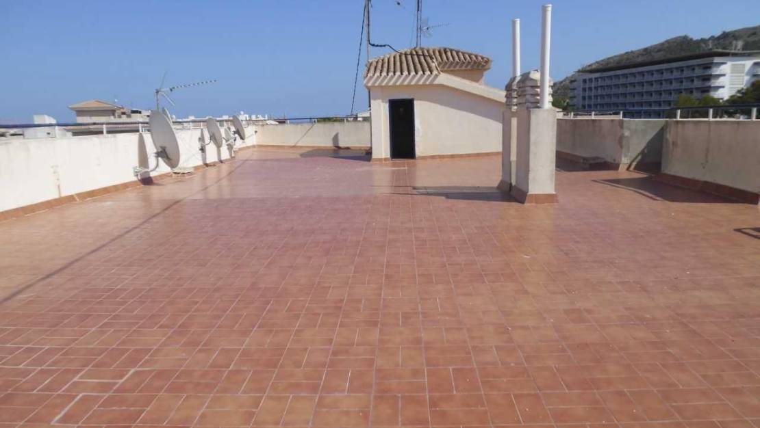 Venta - Apartment - Alfaz del Pi