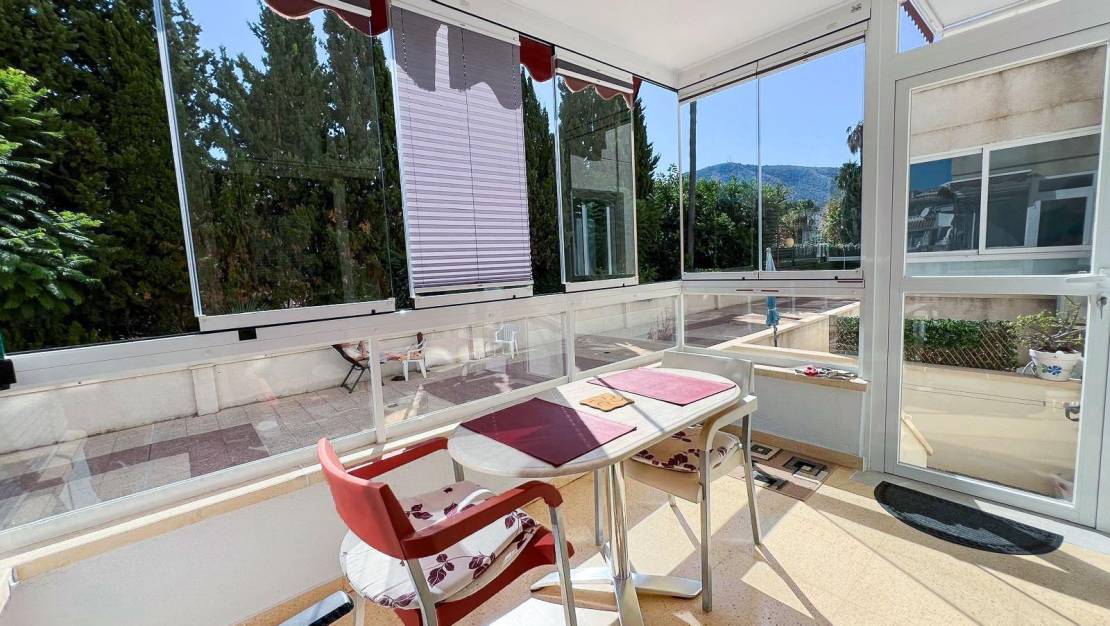 Venta - Apartment - Alfaz del Pi