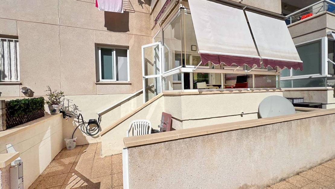 Venta - Apartment - Alfaz del Pi