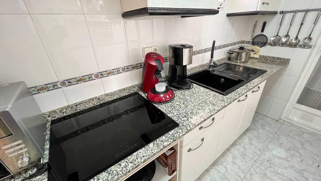 Venta - Apartment - Alfaz del Pi