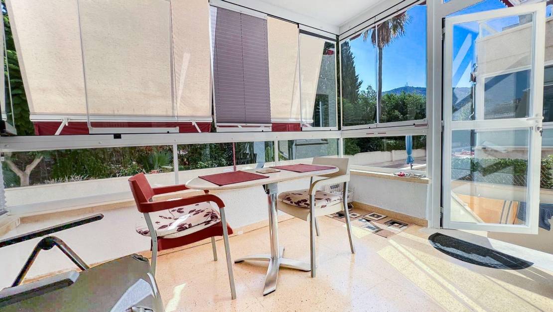 Venta - Apartment - Alfaz del Pi