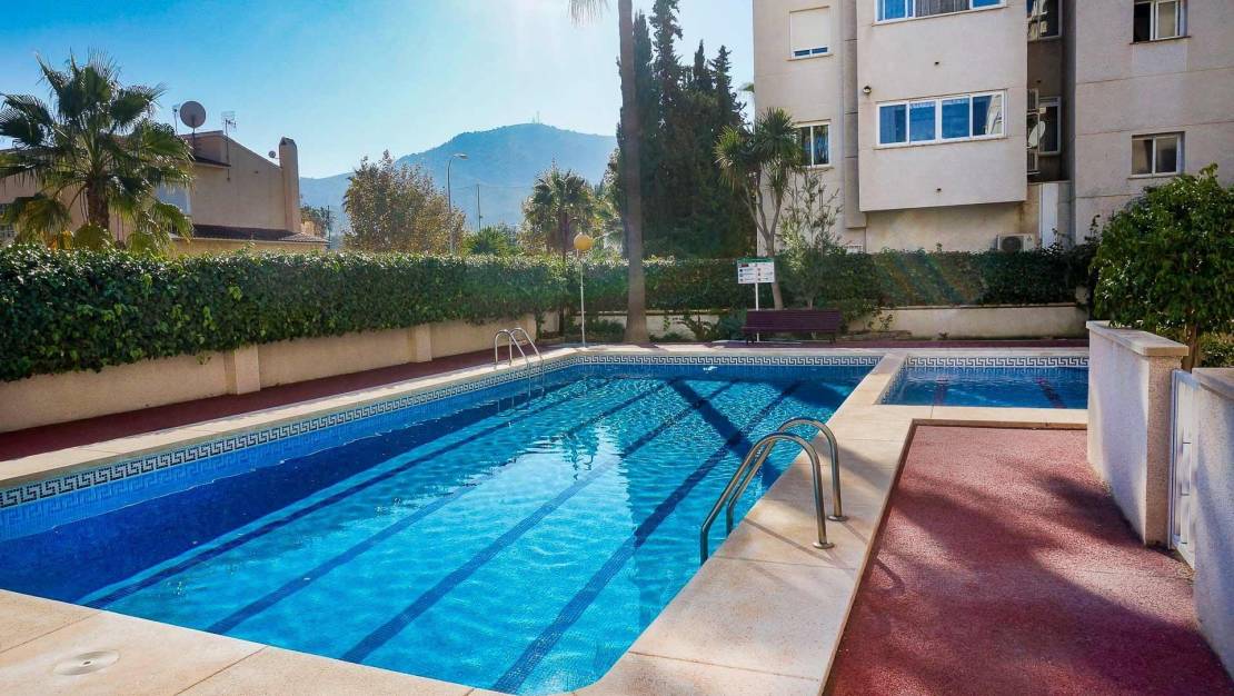 Venta - Apartment - Alfaz del Pi