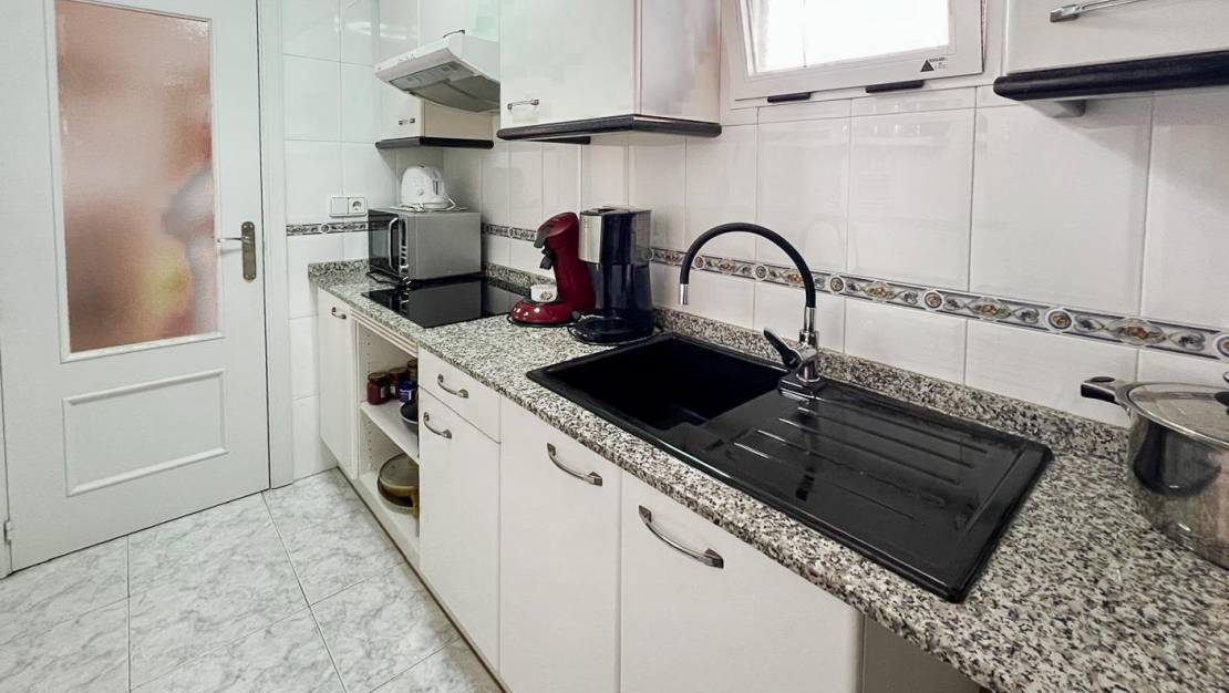 Venta - Apartment - Alfaz del Pi