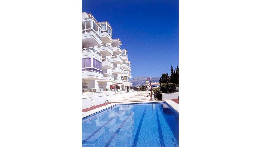 Venta - Apartment - Alfaz del Pi