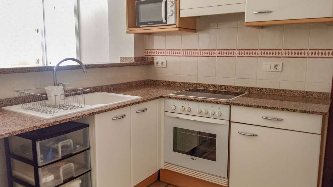 Venta - Apartment - Alfaz del Pi