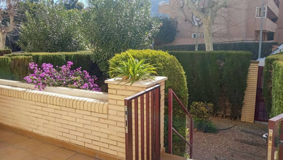 Venta - Apartment - Alfaz del Pi