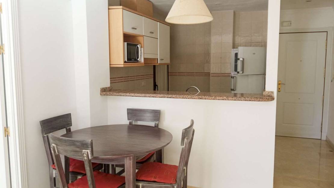 Venta - Apartment - Alfaz del Pi