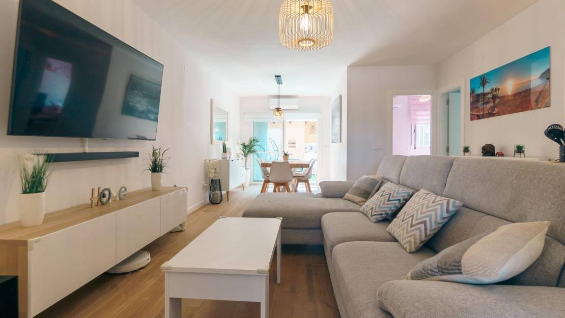 Venta - Apartment - Alfaz del Pi