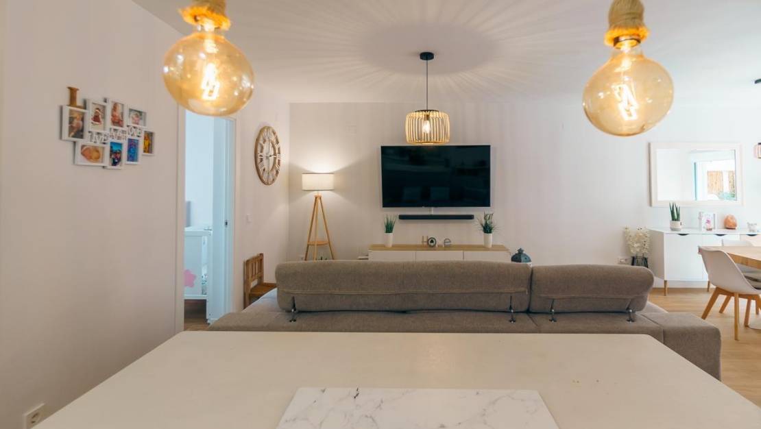 Venta - Apartment - Alfaz del Pi