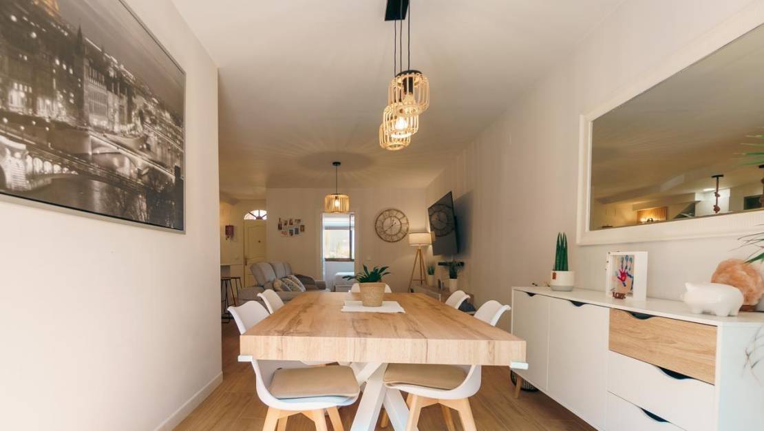 Venta - Apartment - Alfaz del Pi