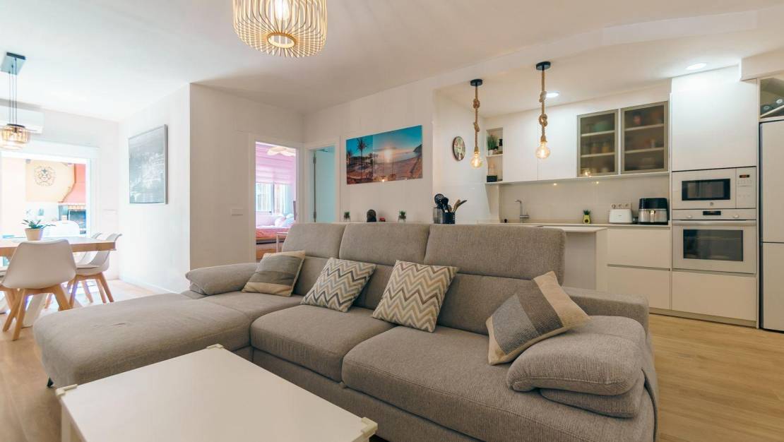 Venta - Apartment - Alfaz del Pi