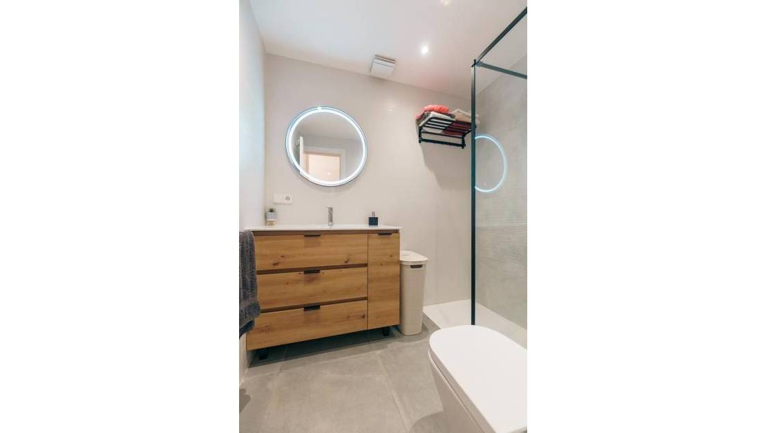 Venta - Apartment - Alfaz del Pi