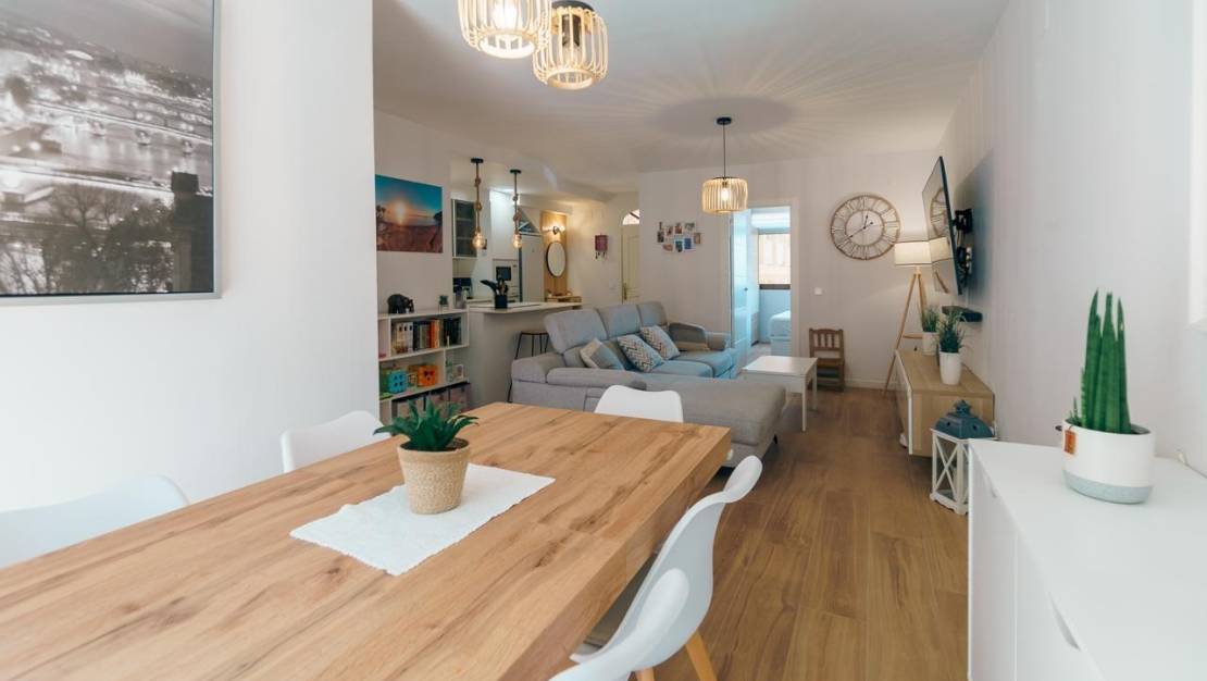 Venta - Apartment - Alfaz del Pi