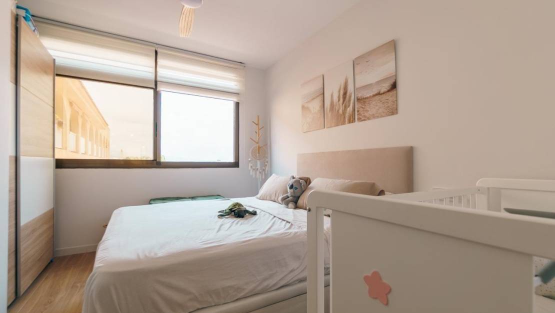 Venta - Apartment - Alfaz del Pi